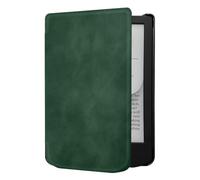 INSOLKIDON Compatible pour Coque Pocketbook Verse Lite PB619 Tablet Étui de Protection Pliable Housse Cuir Case Cover avec Fonction Sommeil/Réveil Automatique (Green)