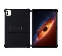 INSOLKIDON Compatible pour Honor MagicPad4 12.3 inch 2026 Model Tablet Coque Silicone de Protection Pliable Housse Case Cover avec Fonction Support Protection Anti Choc et Anti Rayures (Noir)
