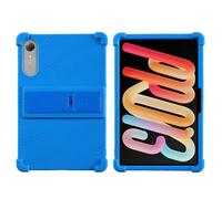INSOLKIDON Compatible pour Lenovo Idea Tab Pro Gen 2 13 inch Tablet Coque Silicone de Protection Pliable Case Cover avec Fonction Support Protection complète Anti Choc et Anti Rayures (Bleu)