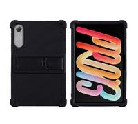 INSOLKIDON Compatible pour Lenovo Idea Tab Pro Gen 2 13 inch Tablet Coque Silicone de Protection Pliable Case Cover avec Fonction Support Protection complète Anti Choc et Anti Rayures (Noir)