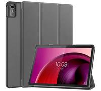 INSOLKIDON Compatible pour OnePlus Pad 4 13.2 inch Coque Tablet Étui de Protection Pliable Housse Cuir Case Cover Fonction Sommeil Réveil Automatique Résistant aux Chutes (Gris)