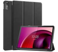 INSOLKIDON Compatible pour OnePlus Pad 4 13.2 inch Coque Tablet Étui de Protection Pliable Housse Cuir Case Cover Fonction Sommeil Réveil Automatique Résistant aux Chutes (Noir)
