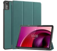 INSOLKIDON Compatible pour OnePlus Pad 4 13.2 inch Coque Tablet Étui de Protection Pliable Housse Cuir Case Cover Fonction Sommeil Réveil Automatique Résistant aux Chutes (Vert)