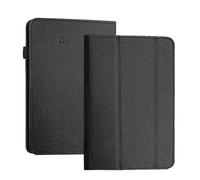INSOLKIDON Compatible pour Onyx Boox Kon-Tiki 1st / Kon-Tiki 2nd/ Kon-Tiki 3rd 7.8 inch Coque Tablet Étui de Protection Pliable Housse Cuir Case Cover avec Fonction Support (Noir)