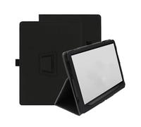INSOLKIDON Compatible pour Onyx BOOX Note Air5 C 10.3 inch Coque Tablet Étui de Protection Pliable Housse Cuir Case Cover avec Fonction Sommeil/Réveil Automatique Fonction Support (Noir)