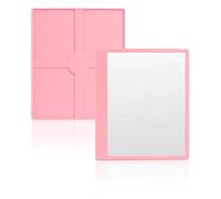 INSOLKIDON Compatible pour Onyx Boox Tab X C/ T13C/ Note Max/ Tab13C 13.3 inch E-Reader Tablet Coque Étui de Protection ultrafin en Silicone résistant aux Chocs léger Case Cover (Rose)
