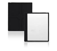 INSOLKIDON Compatible pour Onyx Boox Tab X C/ T13C/ Note Max/ Tab13C 13.3 inch E-Reader Tablet Coque Étui de Protection ultrafin en Silicone résistant aux Chocs léger Case Cover (Noir)