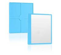 INSOLKIDON Compatible pour Onyx Boox Tab X C/ T13C/ Note Max/ Tab13C 13.3 inch E-Reader Tablet Coque Étui de Protection ultrafin en Silicone résistant aux Chocs léger Case Cover (Bleu)