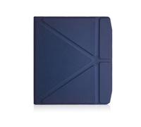 INSOLKIDON Compatible pour Pocketbook E-Reader Era 700/Era Color 700 Coque Tablet Étui de Protection Pliable Housse Cuir Case Cover Fonction Sommeil Réveil Automatique Résistant aux Chutes (Bleu)