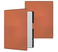 INSOLKIDON Compatible pour Remarkable Paper Pure 10.3 inch 2026 Tablet Coque Étui de Protection Pliable Housse Cuir Case Cover avec Fonction Sommeil/Réveil Automatique (Marron)
