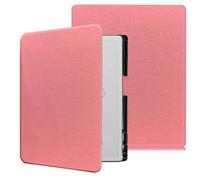 INSOLKIDON Compatible pour Remarkable Paper Pure 10.3 inch 2026 Tablet Coque Étui de Protection Pliable Housse Cuir Case Cover avec Fonction Sommeil/Réveil Automatique (Rose)