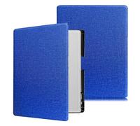 INSOLKIDON Compatible pour Remarkable Paper Pure 10.3 inch 2026 Tablet Coque Étui de Protection Pliable Housse Cuir Case Cover avec Fonction Sommeil/Réveil Automatique (Bleu)
