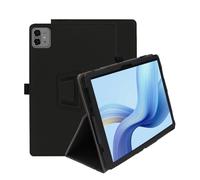 INSOLKIDON Compatible pour TECLAST Artpad Pro 12.7-inch Coque Tablet Étui de Protection Pliable Housse Cuir Case Cover avec Fonction Sommeil/Réveil Automatique Fonction Support (Noir)