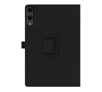 INSOLKIDON Compatible pour TECLAST T65 13.4-inch Coque Tablet Étui de Protection Pliable Housse Cuir Case Cover avec Fonction Sommeil/Réveil Automatique Fonction Support (Noir)