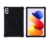 INSOLKIDON Compatible pour VekfulPC T60 Pro 13.4 inch Tablet Coque Silicone de Protection Pliable Housse Case Cover avec Fonction Support (Noir)