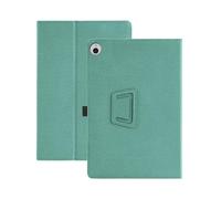 INSOLKIDON Compatible pour Wacom MovinkPad 11 11-inch Coque Tablet Étui de Protection Pliable Housse Cuir Case Cover avec Fonction Sommeil/Réveil Automatique Fonction Support (Vert)