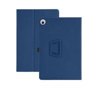 INSOLKIDON Compatible pour Wacom MovinkPad 11 11-inch Coque Tablet Étui de Protection Pliable Housse Cuir Case Cover avec Fonction Sommeil/Réveil Automatique Fonction Support (Bleu)