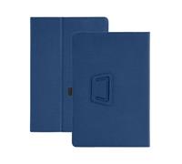 INSOLKIDON Compatible pour Wacom MovinkPad Pro 14-inch Coque Tablet Étui de Protection Pliable Housse Cuir Case Cover avec Fonction Sommeil/Réveil Automatique Fonction Support (Bleu)