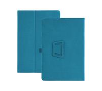 INSOLKIDON Compatible pour XPPEN Magic Note Pad 11-inch Coque Tablet Étui de Protection Pliable Housse Cuir Case Cover avec Fonction Sommeil/Réveil Automatique Fonction Support (Vert)