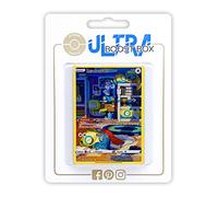 Insolourdo GG23/GG70 Full Art Alternative Secrète - Myboost X Epée et Bouclier 12.5 Zénith Suprême - Coffret de 10 Cartes Pokémon Françaises