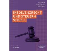 Insolvenzrecht und Steuern visuell - Holger Busch - Schäffer-Poeschel - ebook (ePub) - Livre