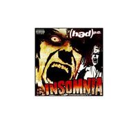 (Hed) P.E. – Insomnia – CD – Parental Advisory – Sony Music