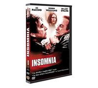 Insomnia – DVD E – Warner Bros.