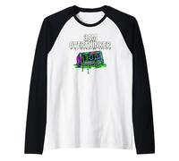 Insomnia 3AM Overthinker Melting Clock Aesthetic Manche Raglan