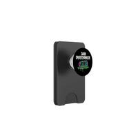 Insomnia 3AM Overthinker Melting Clock Aesthetic PopSockets PopWallet pour MagSafe