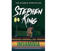 Insomnia: The bestselling novel from the ultimate storyteller