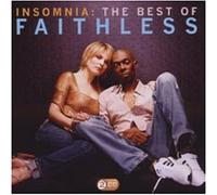 Faithless – Insomnia : The Best of Faithless – CD