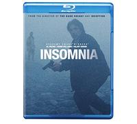 Insomnia – Blu-ray – Warner Bros.