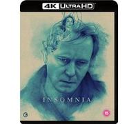 Insomnia Blu-ray 4K Ultra HD