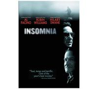 Insomnia – DVD – Toutes régions