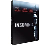 Insomnia - Édition Limitée SteelBook - Blu-ray