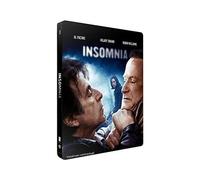 Insomnia – Blu-ray – Édition Limitée SteelBook