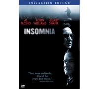 Insomnia (Full Screen Edition) [Import USA Zone 1]