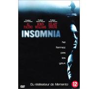 Insomnia – Édition belge – Warner Bros.