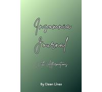 Insomnia Journal: 30 Days of Affirmations, Reflection, and Confidence-Building Prompts