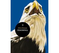 Insomnia - Olivier Bruneau - Le Tripode - Poche - Roman