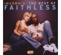 Insomnia: The Best of by FAITHLESS [Audio CD] NEUF