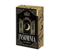 Insomnia - The Royal Thorns - Tome 01 - Broché + Jaspage: Insomnia