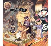 Insomniac (Regular Weight Vinyl) by Green Day [VINYL] NEUF