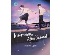 Insomniacs After School – Vol. 11 – Viz Media