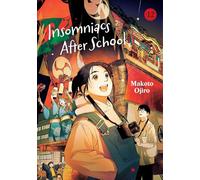 Insomniacs After School 12 – Viz Media