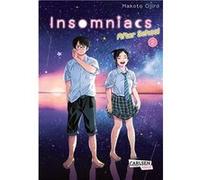 Insomniacs After School 2 | Makoto Ojiro Makoto OjiroMakoto Ojiro (Auteur)