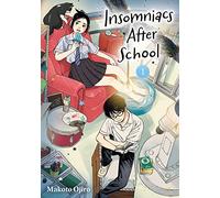 Insomniacs After School, Vol. 1 – Viz Media