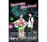 Insomniacs After School, Vol. 3 – Viz Media