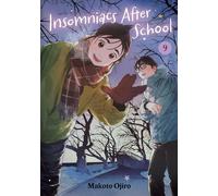 Insomniacs After School, Vol. 9