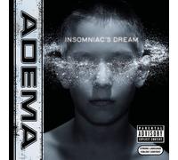 Insomniac's Dream EP Edition by Adema (2009) Audio CD